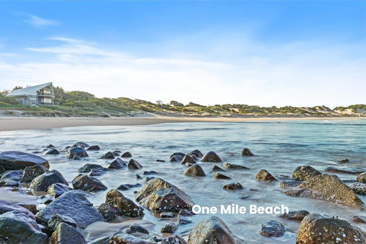 The Oasis At One Mile Beach Nelson Bay Luaran gambar